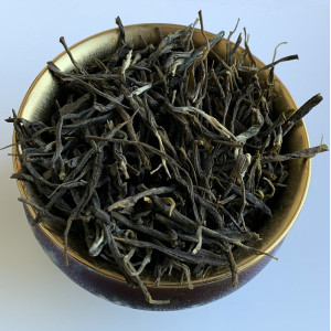 Зеленый чай Мао Цзян - Ворсистые лезвия 100 г. Photo 3